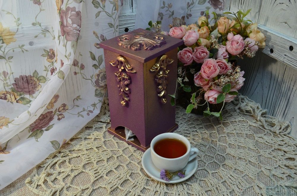 Чайный домик «Радужный мир»